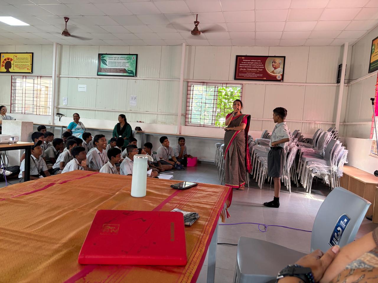 Workshop image